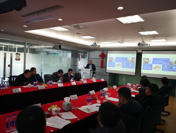 上海飞奥召开2018年度经销商大会 - 新闻中心 - 上海飞奥燃气设备有限公司